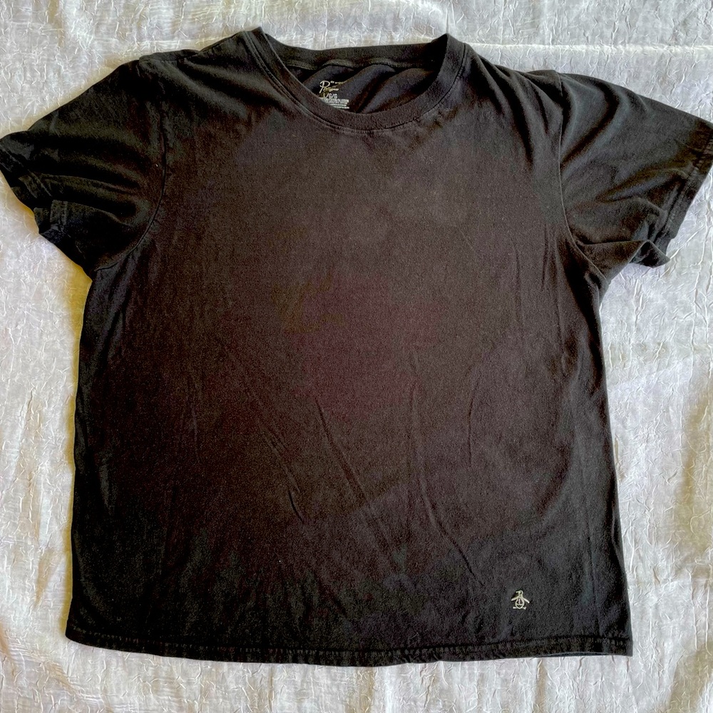 Original black Tshirt